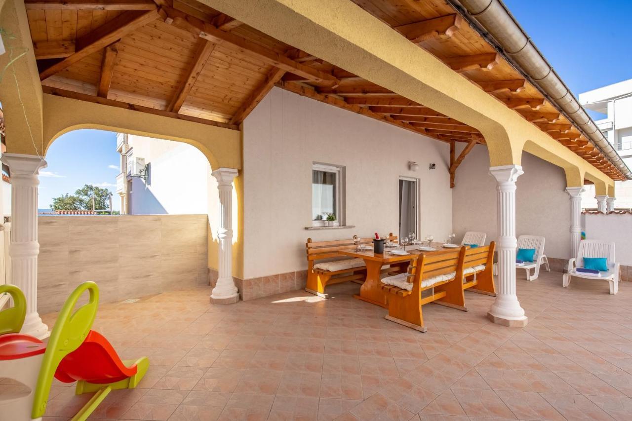 Villa Oleander Dramalj Exterior photo