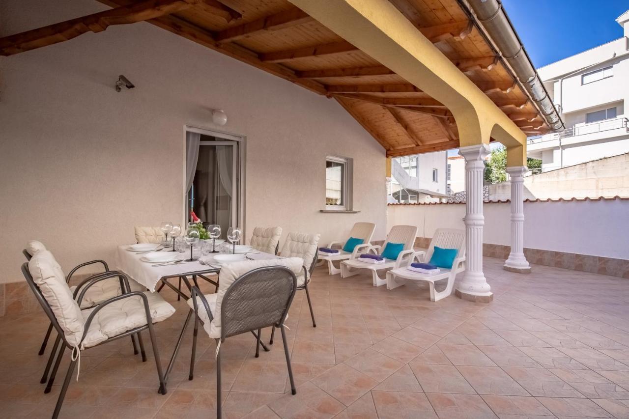 Villa Oleander Dramalj Exterior photo