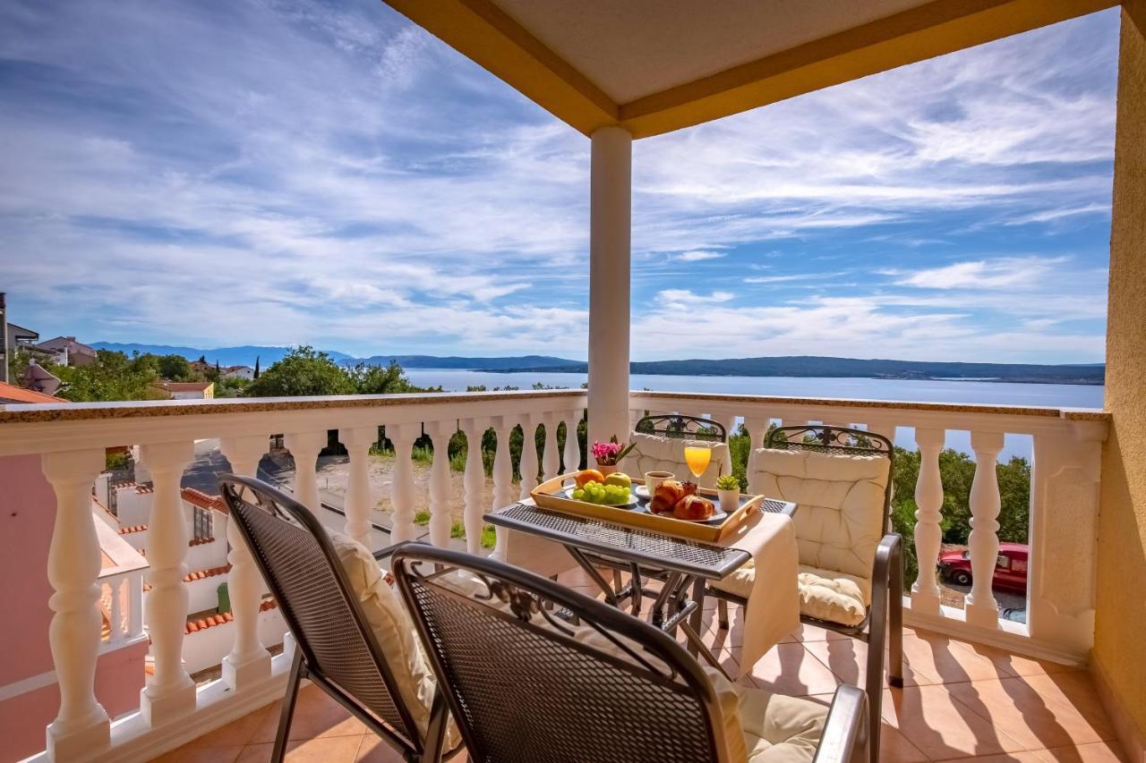 Villa Oleander Dramalj Exterior photo