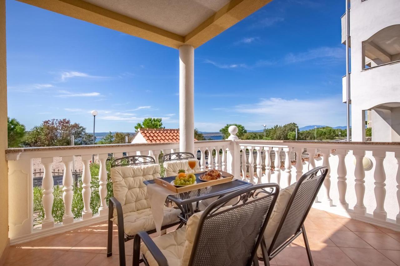 Villa Oleander Dramalj Exterior photo